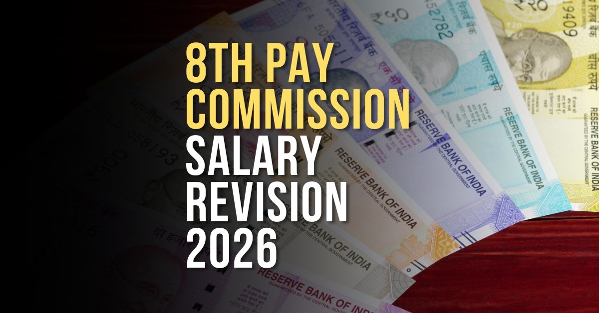 8Th Pay Commission Salary Revision: Full Level-Wise Salary &Amp; Pension Hike Chart For 2026 (Level 1 To 18)
